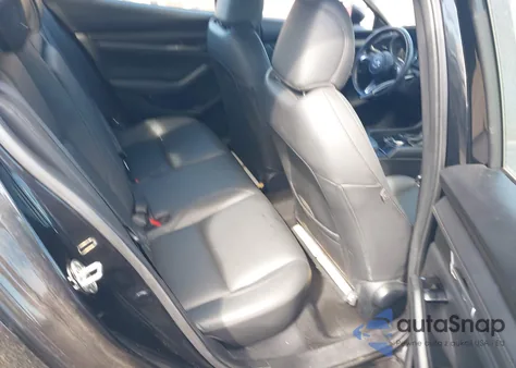 2024 Mazda Mazda3 2.5 S Select Sport from USA, damaged, VIN 3MZBPABM7RM428228